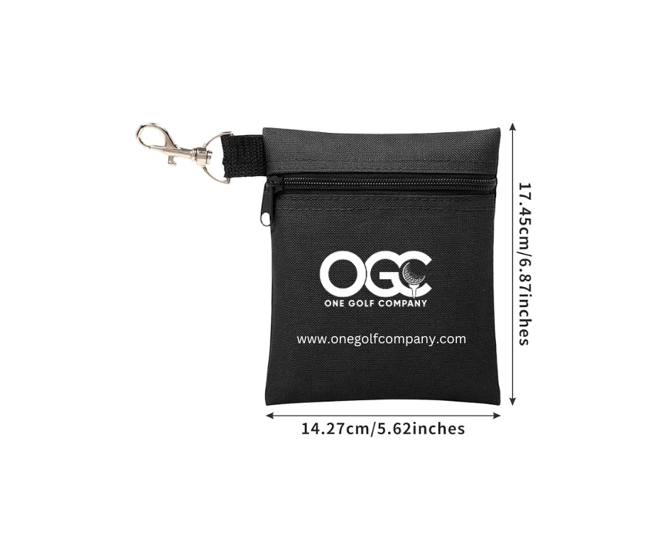 Golf Tee Pouch