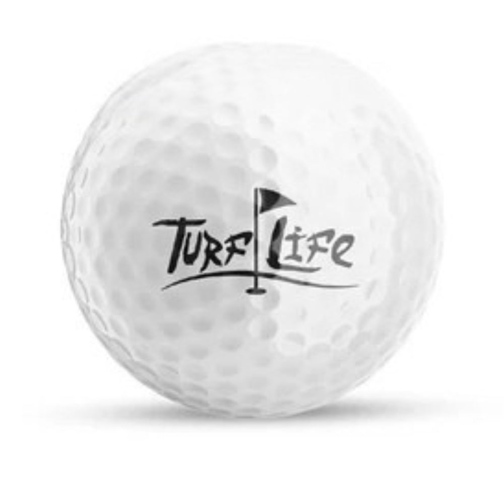 Special Edition Turf Life 2-Piece Golf Ball