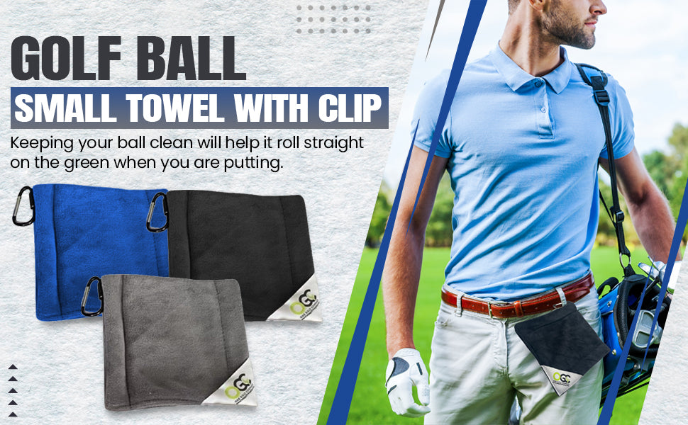 Ball Cleaning Towel