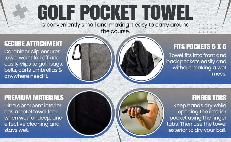 Ball Cleaning Towel