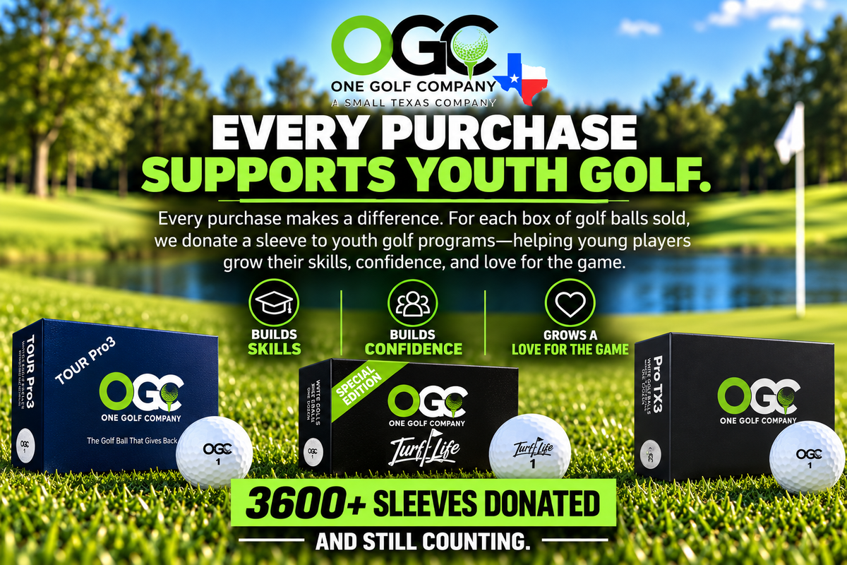 Tour Pro 3 One Golf Company