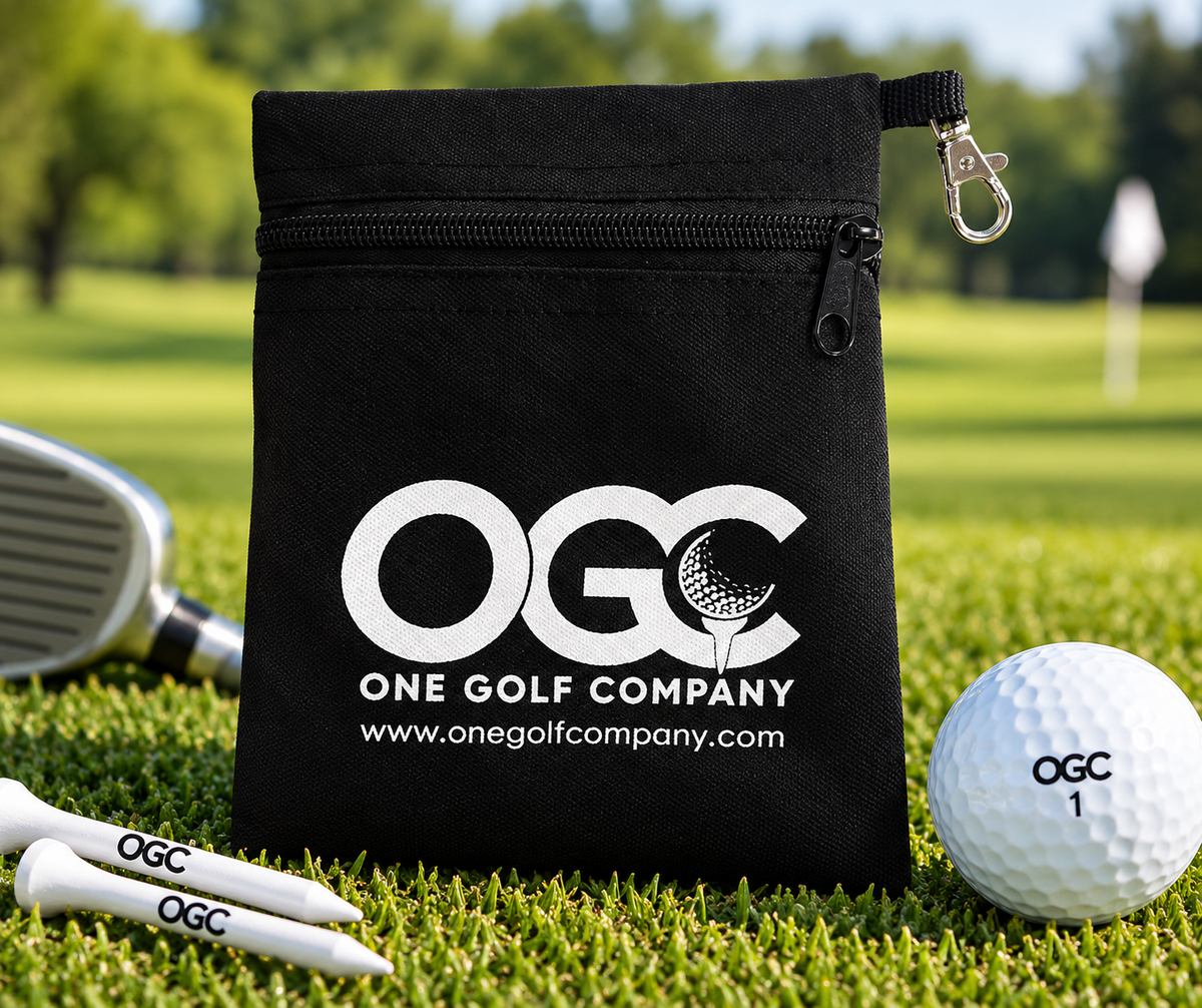 Golf Tee Pouch onegolfcompany