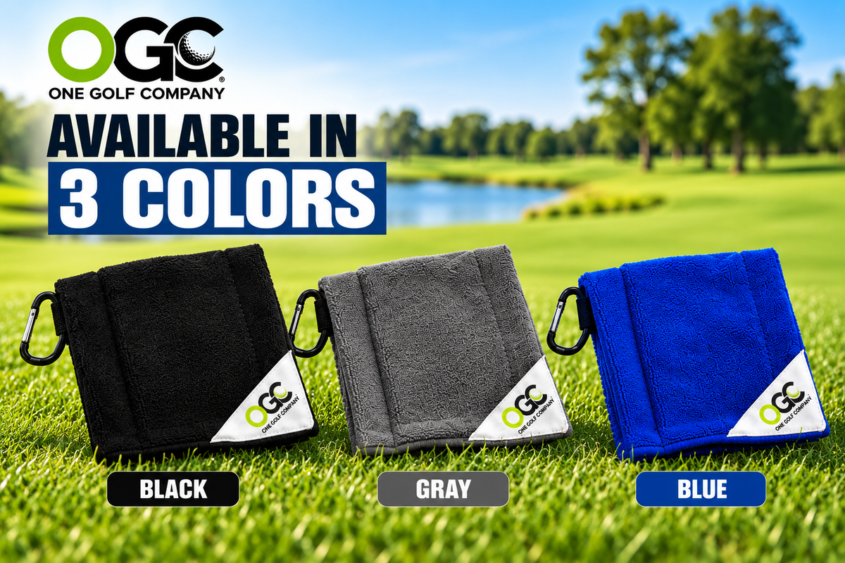 Ball Cleaning Towel onegolfcompany