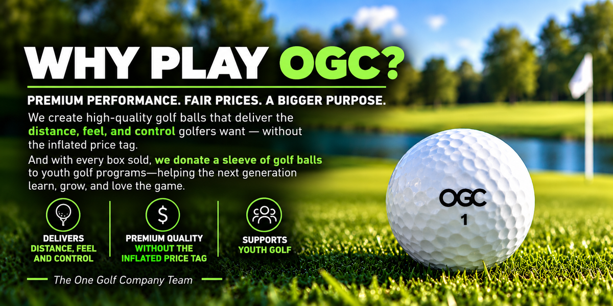Tour Pro 3 One Golf Company