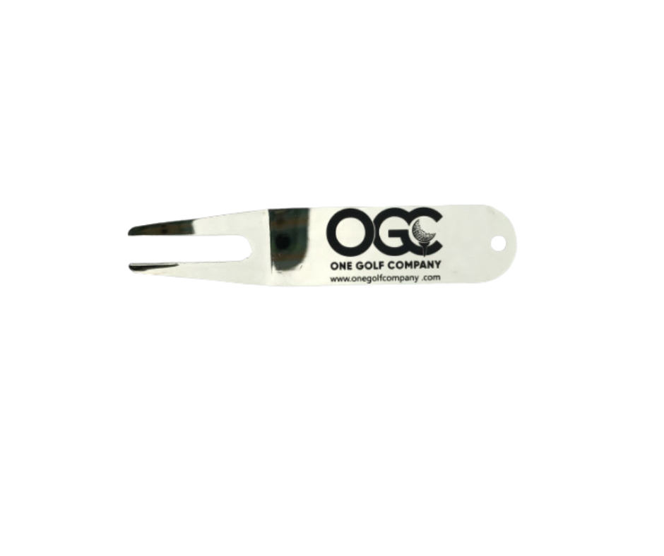 Aluminum Divot Tool