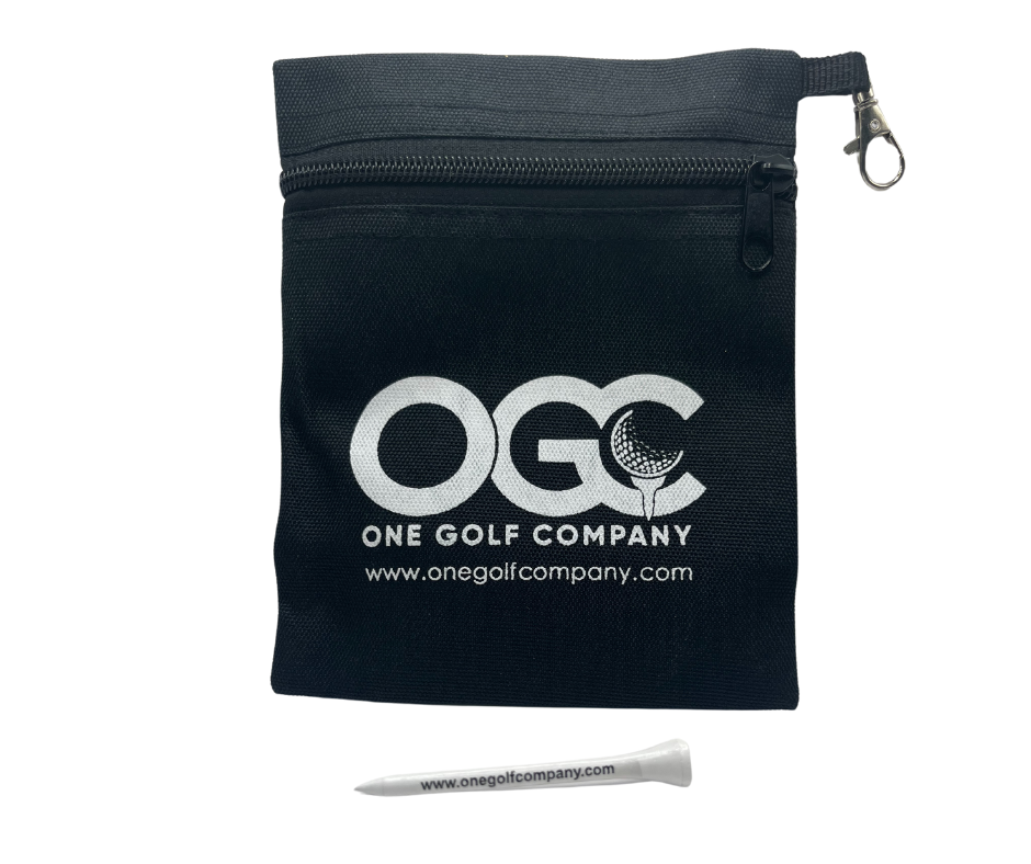 Golf Tee Pouch