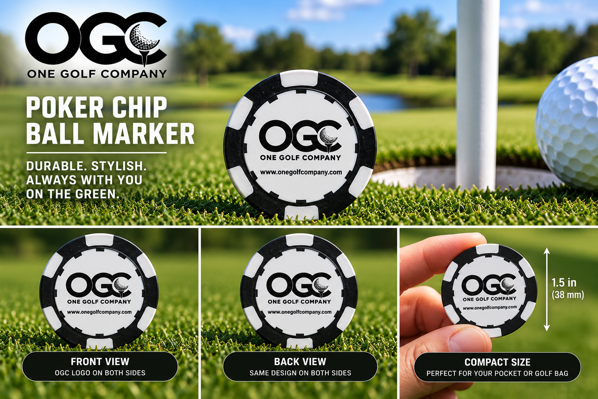 Poker Chip onegolfcompany
