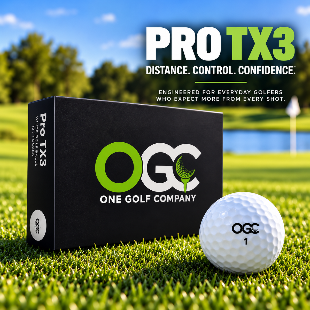 PRO TX3 onegolfcompany