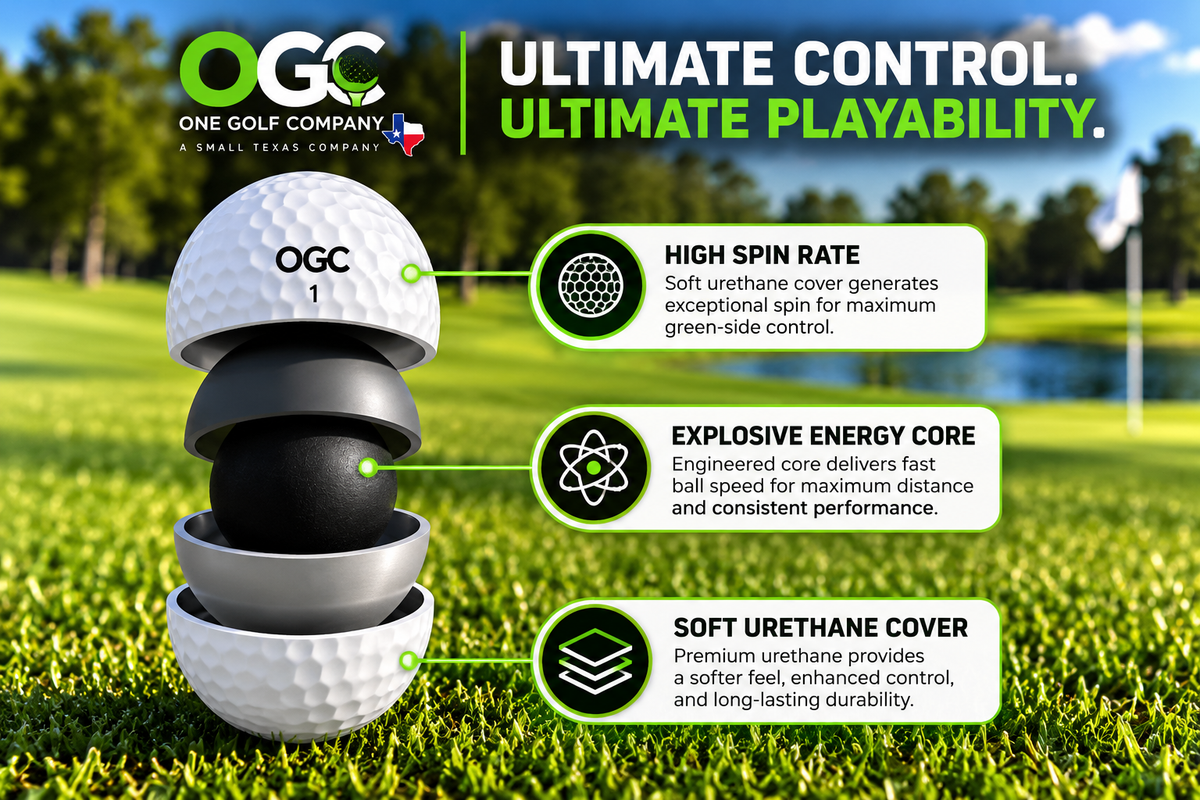 Tour Pro 3 One Golf Company