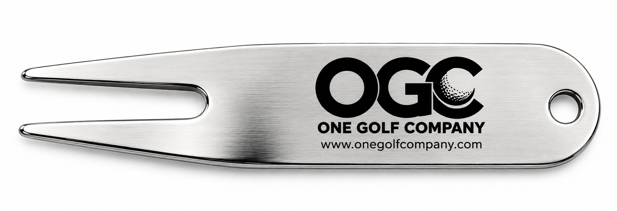 Aluminum Divot Tool onegolfcompany