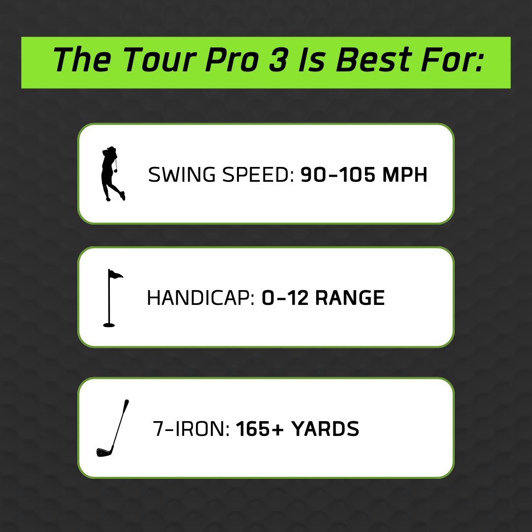 Tour Pro 3